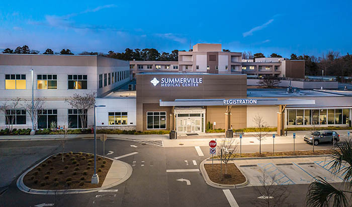 Hospital view 5
