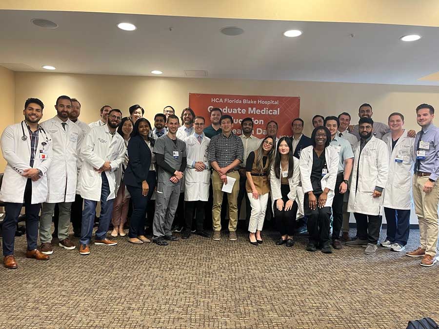 Internal Medicine Residency Curriculum HCA Florida Blake Hospital