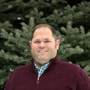 Jesse Hinckley, MD, PhD, Program Director