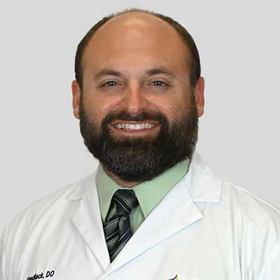 Anthony Shadiack, DO, FAMSSM, CAQ-Sports Medicine