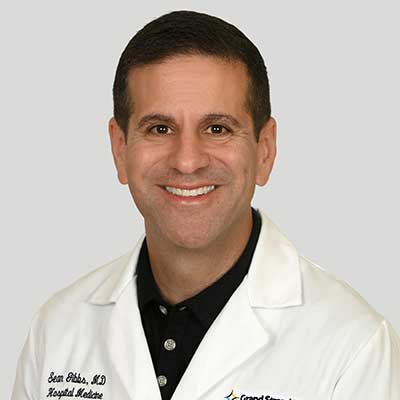 Sean Gibbs, MD