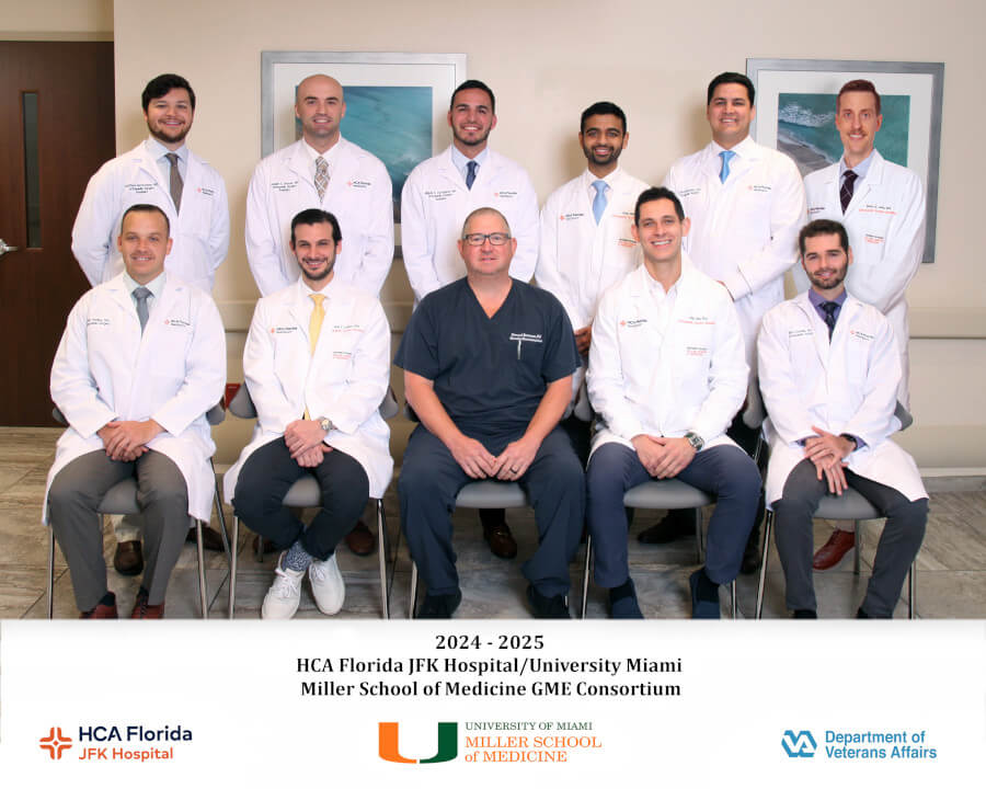 Ortho group photo