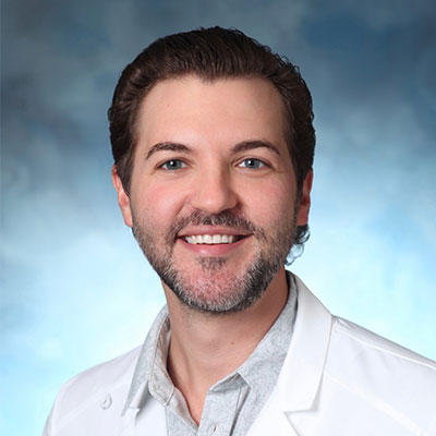 Headshot of Christopher Rienas, MD