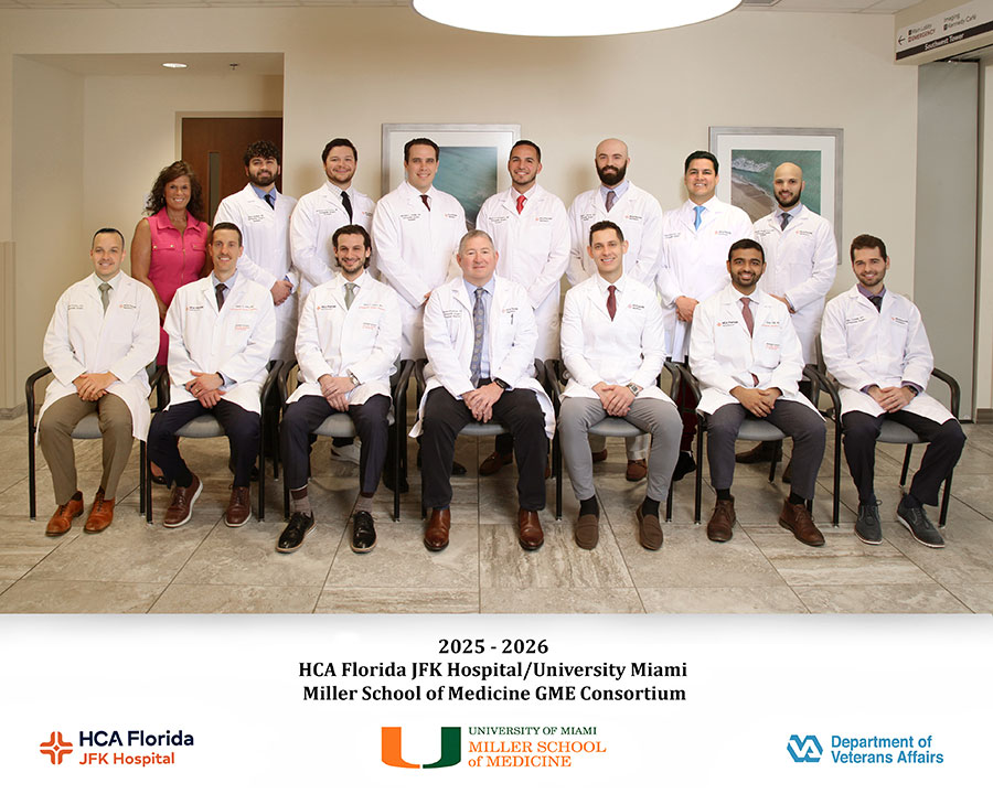 Ortho group photo