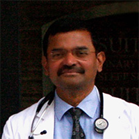 Ramesh Kesavan, MD, FCCP