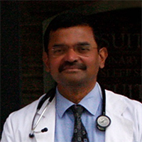 Ramesh Kesavan, MD, FCCP